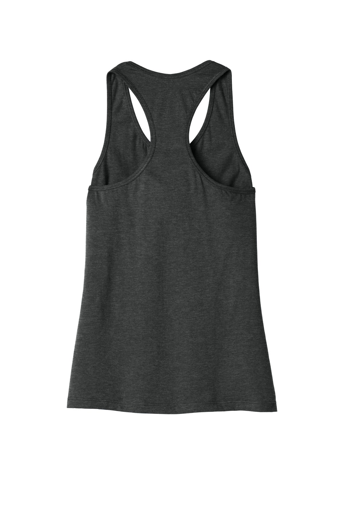 BELLA+CANVAS  Women's Jersey Racerback Tank. BC6008