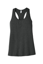 BELLA+CANVAS  Women's Jersey Racerback Tank. BC6008