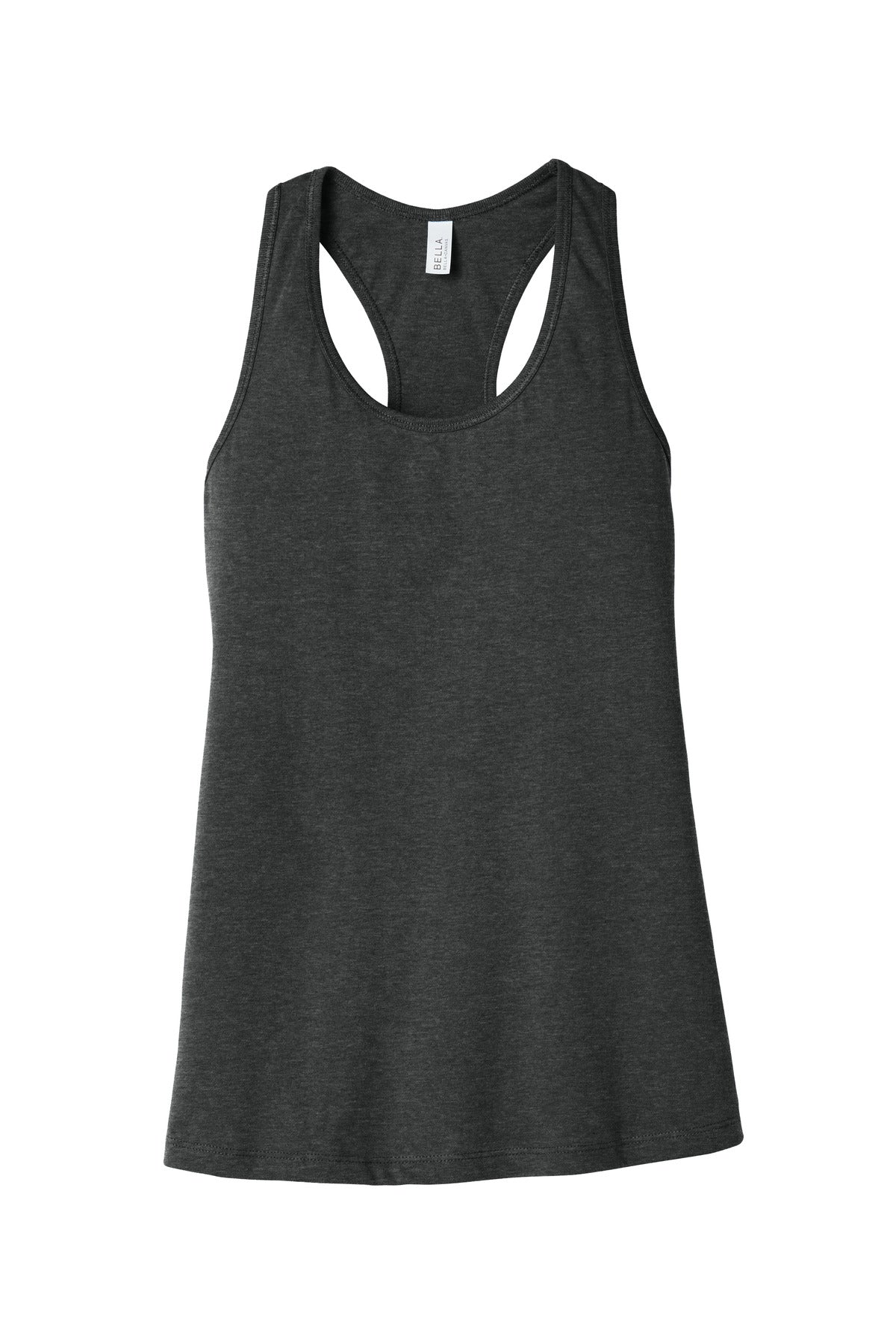 BELLA+CANVAS  Women's Jersey Racerback Tank. BC6008