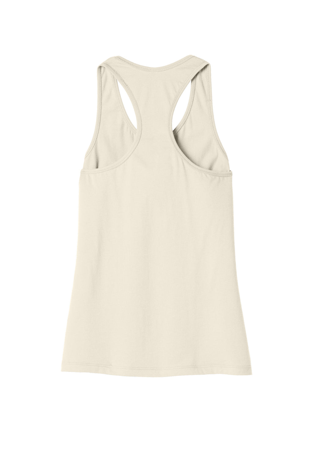 BELLA+CANVAS  Women's Jersey Racerback Tank. BC6008