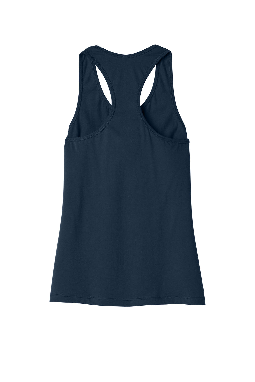 BELLA+CANVAS  Women's Jersey Racerback Tank. BC6008