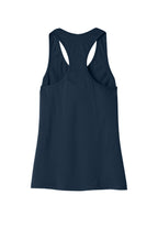 BELLA+CANVAS  Women's Jersey Racerback Tank. BC6008