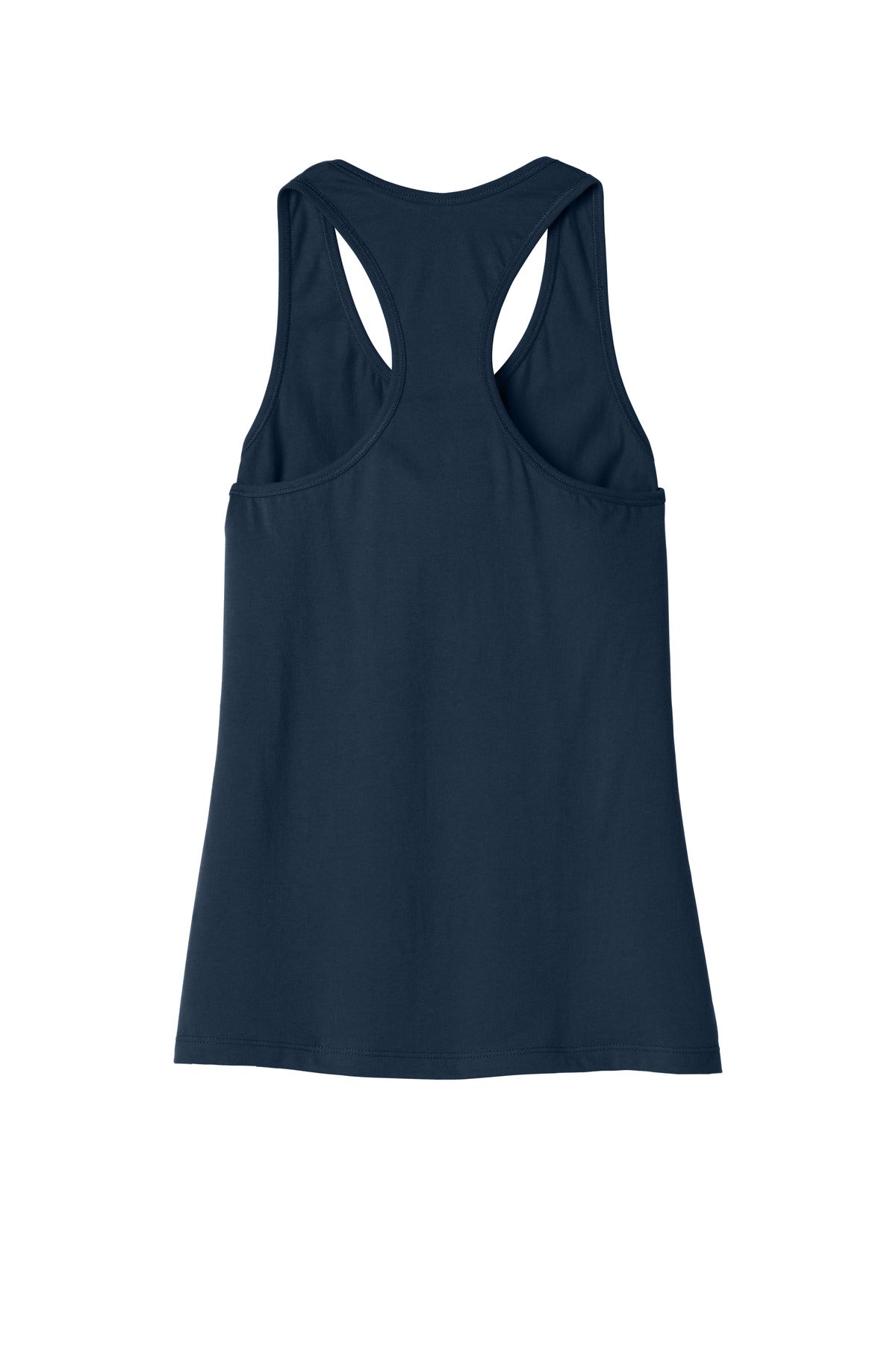 BELLA+CANVAS  Women's Jersey Racerback Tank. BC6008