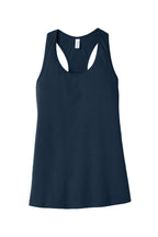 BELLA+CANVAS  Women's Jersey Racerback Tank. BC6008