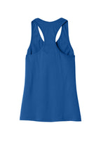 BELLA+CANVAS  Women's Jersey Racerback Tank. BC6008