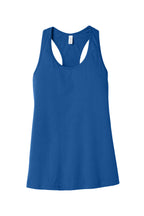 BELLA+CANVAS  Women's Jersey Racerback Tank. BC6008