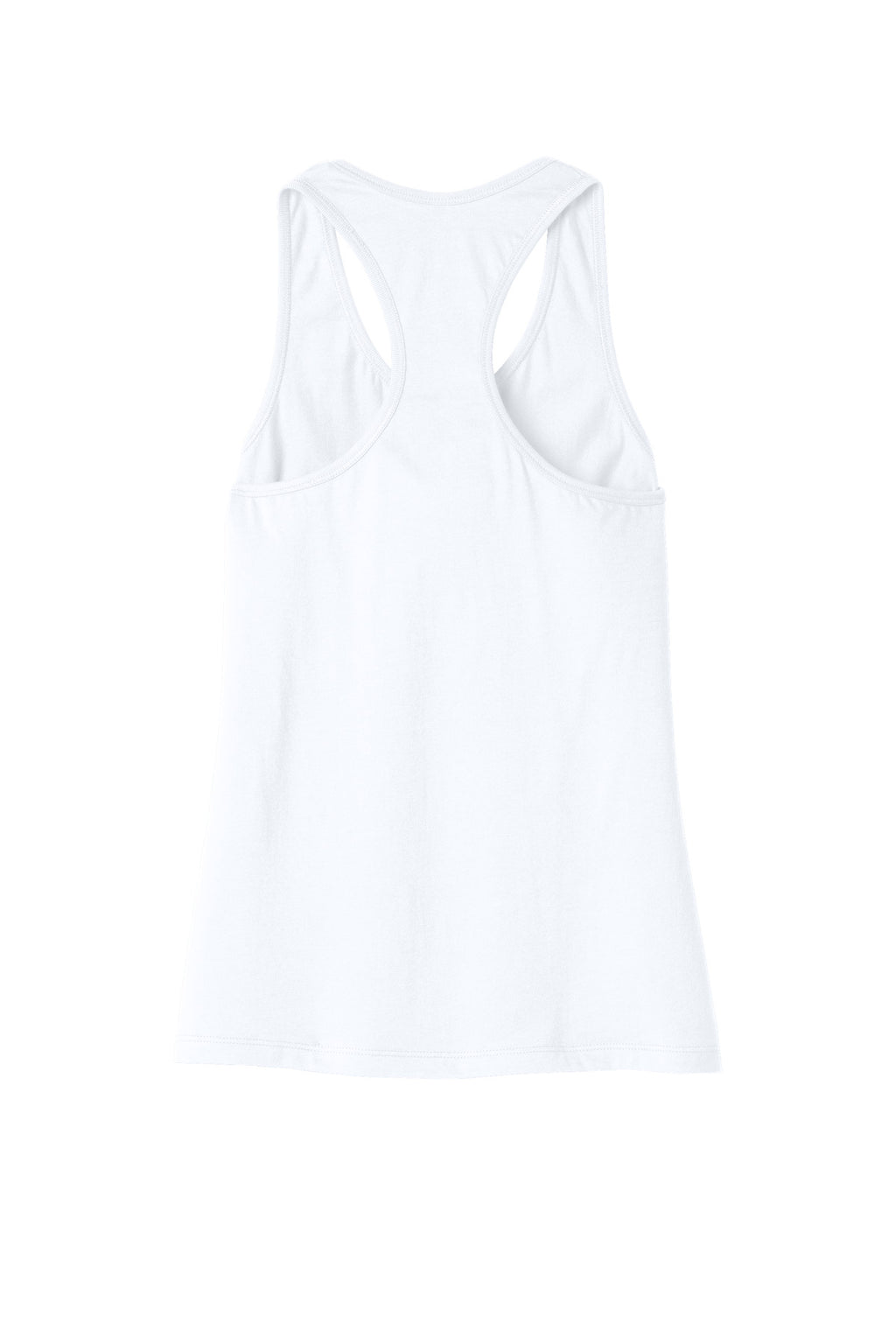 BELLA+CANVAS  Women's Jersey Racerback Tank. BC6008