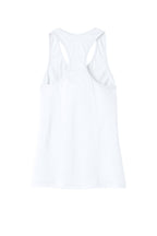 BELLA+CANVAS  Women's Jersey Racerback Tank. BC6008