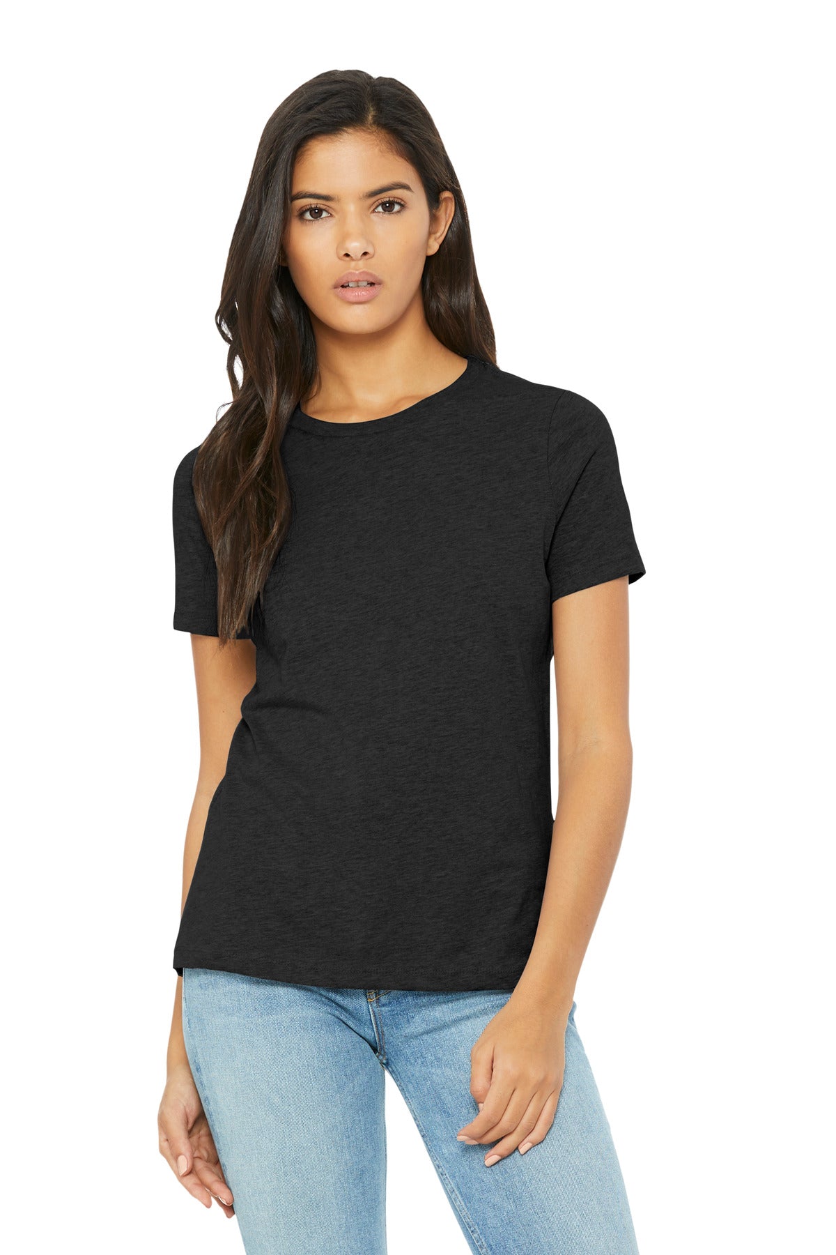 BELLA+CANVAS Women's Relaxed CVC Tee BC6400CVC