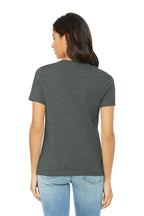 BELLA+CANVAS Women's Relaxed CVC Tee BC6400CVC