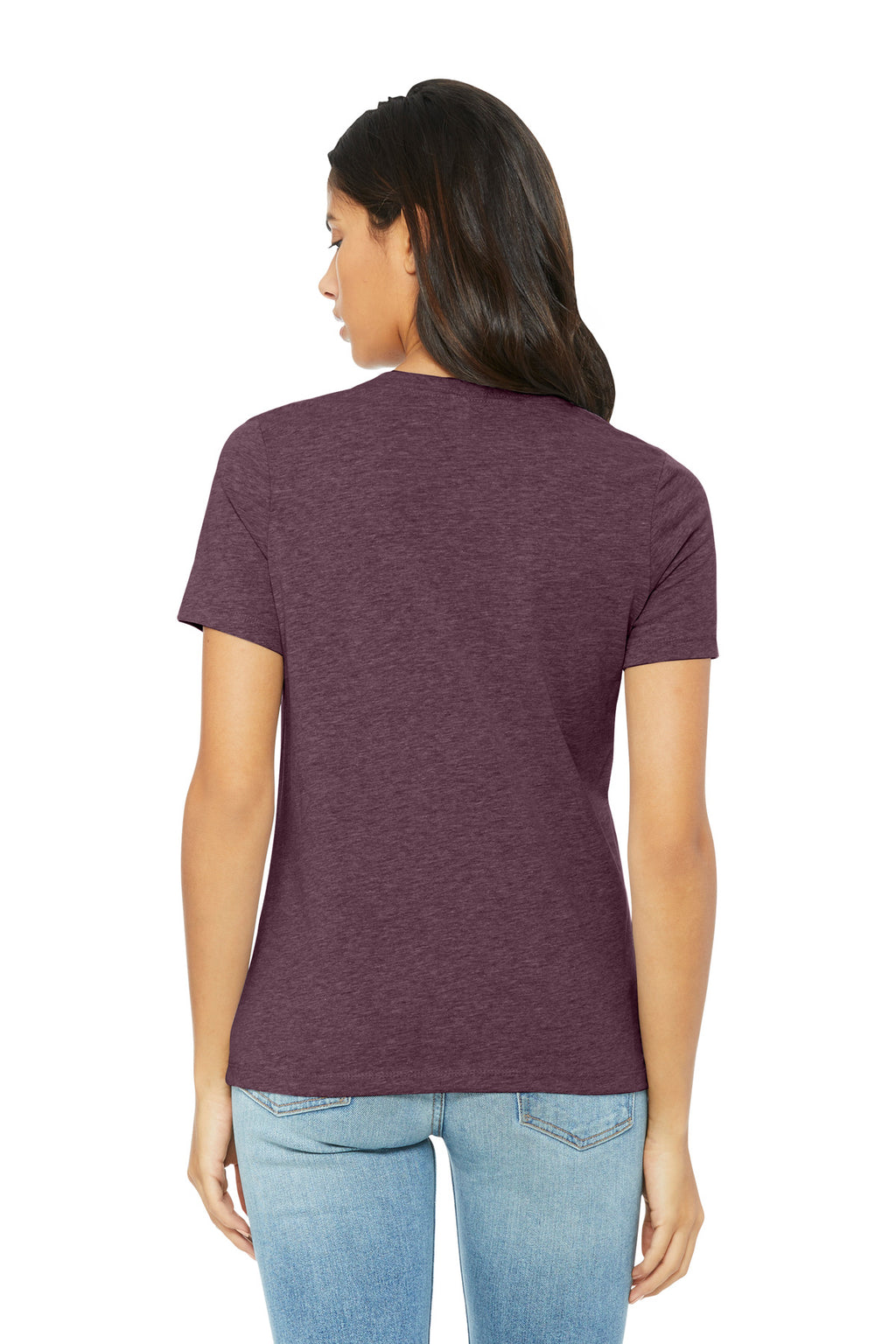 BELLA+CANVAS Women's Relaxed CVC Tee BC6400CVC