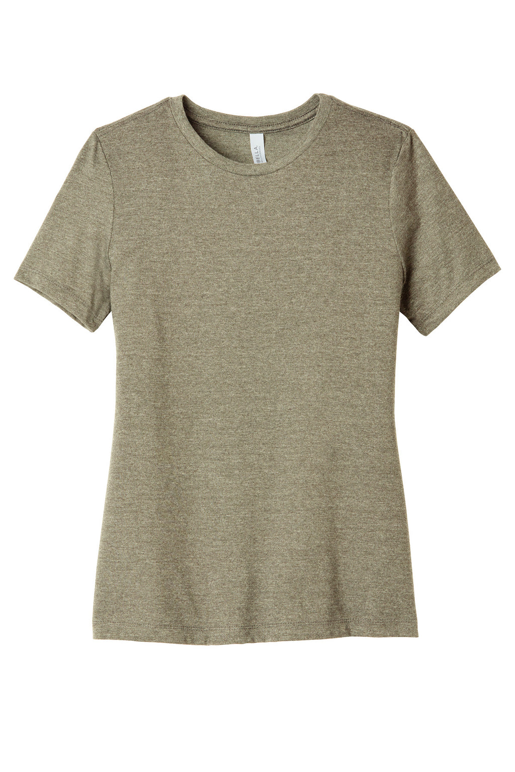 BELLA+CANVAS Women's Relaxed CVC Tee BC6400CVC
