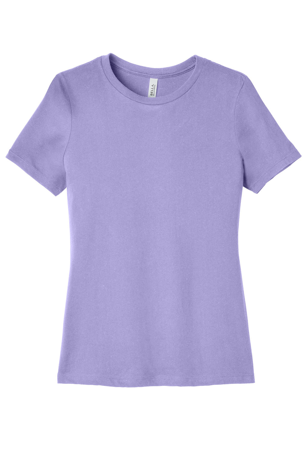 BELLA+CANVAS  Women's Relaxed Jersey Short Sleeve Tee. BC6400