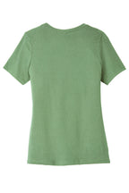 BELLA+CANVAS  Women's Relaxed Jersey Short Sleeve Tee. BC6400