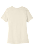 BELLA+CANVAS  Women's Relaxed Jersey Short Sleeve Tee. BC6400