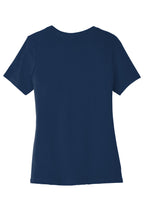 BELLA+CANVAS  Women's Relaxed Jersey Short Sleeve Tee. BC6400