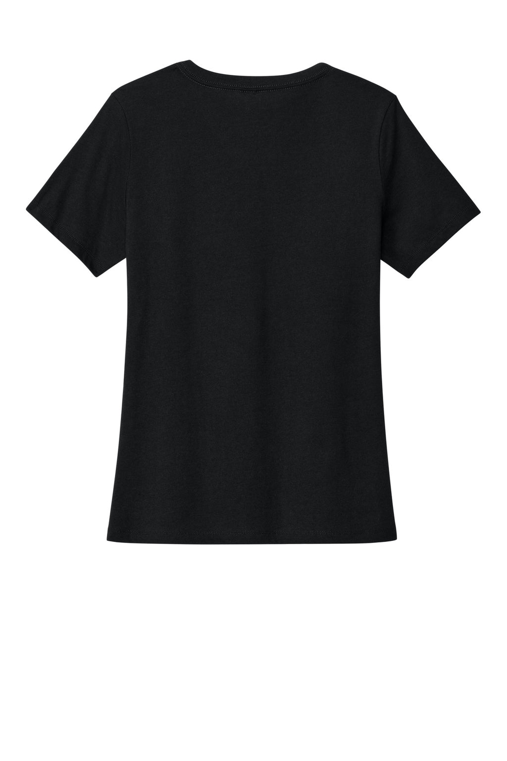 BELLA+CANVAS Women's Relaxed Heather CVC V-Neck Tee BC6405CVC