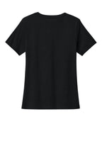 BELLA+CANVAS Women's Relaxed Heather CVC V-Neck Tee BC6405CVC