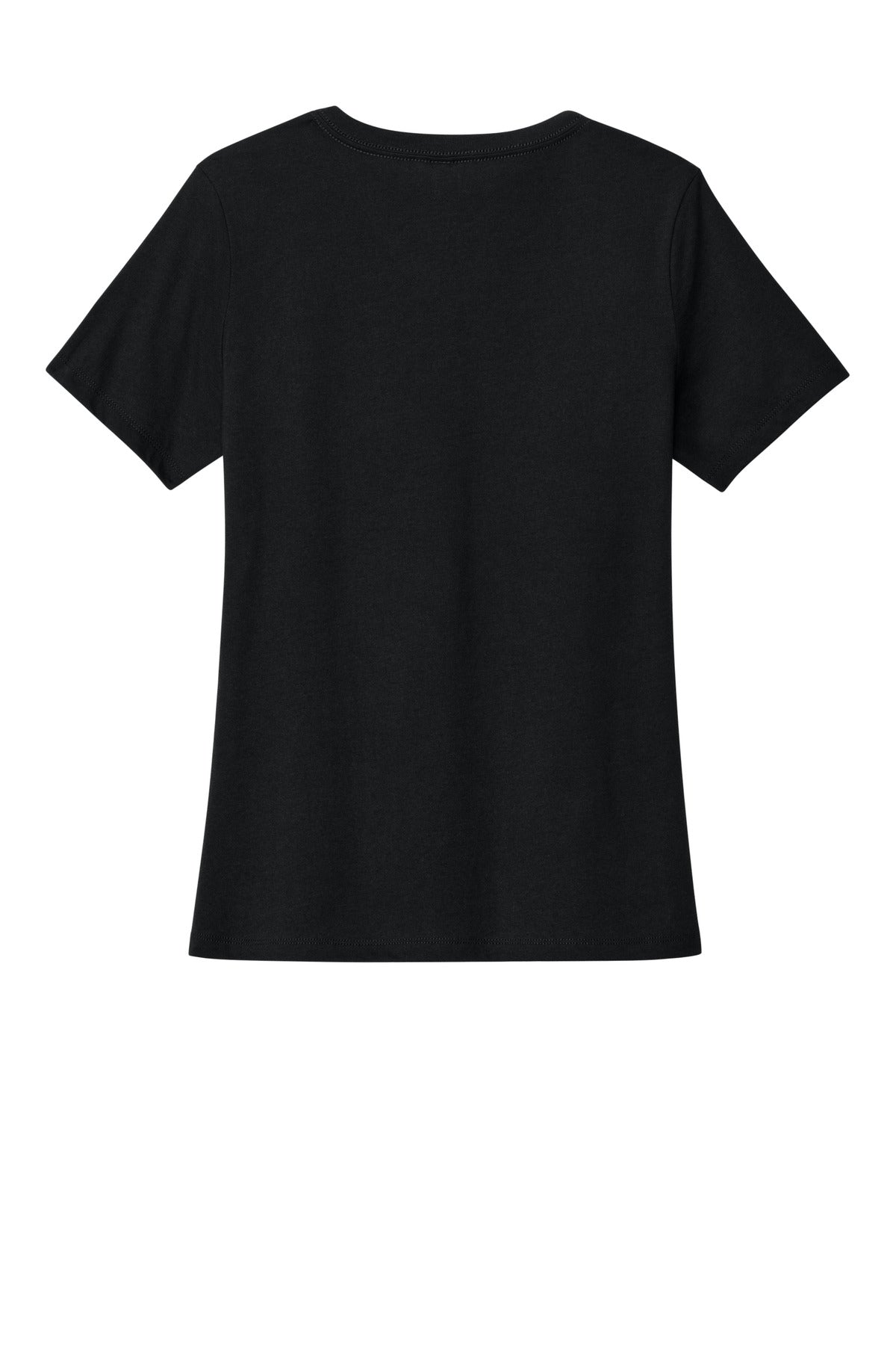 BELLA+CANVAS Women's Relaxed Heather CVC V-Neck Tee BC6405CVC
