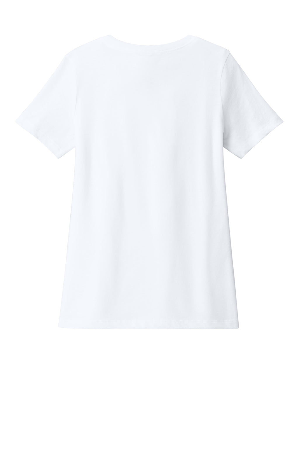 BELLA+CANVAS Women's Relaxed Heather CVC V-Neck Tee BC6405CVC