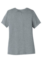 BELLA+CANVAS Women's Relaxed Triblend Tee BC6413