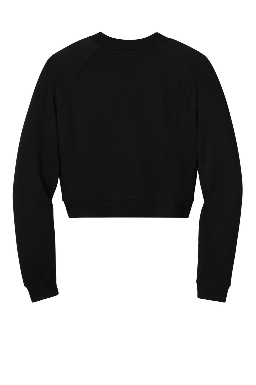 BELLA+CANVAS Women's Raglan Pullover Sponge Fleece BC7505