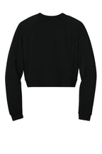 BELLA+CANVAS Women's Raglan Pullover Sponge Fleece BC7505