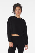 BELLA+CANVAS Women's Raglan Pullover Sponge Fleece BC7505