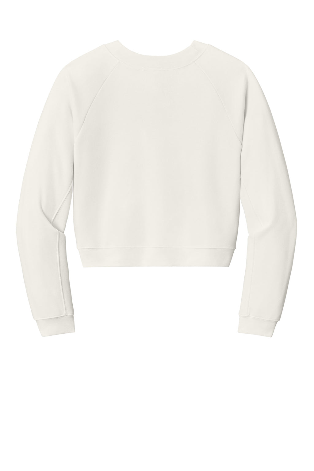 BELLA+CANVAS Women's Raglan Pullover Sponge Fleece BC7505