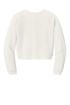 BELLA+CANVAS Women's Raglan Pullover Sponge Fleece BC7505