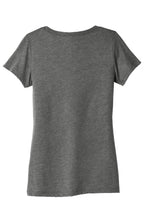 BELLA+CANVAS  Women's Triblend Short Sleeve Tee. BC8413