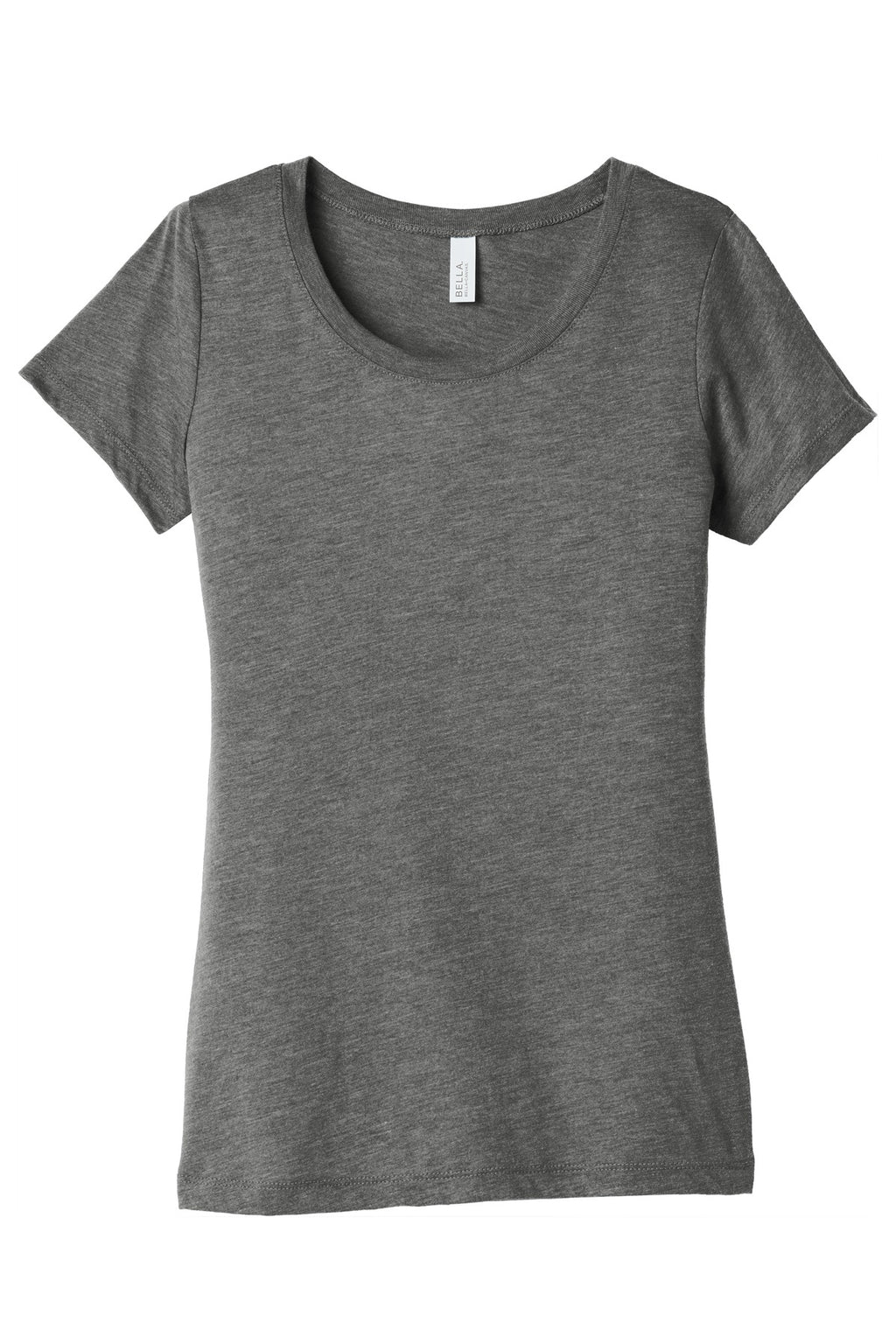 BELLA+CANVAS  Women's Triblend Short Sleeve Tee. BC8413