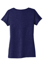 BELLA+CANVAS  Women's Triblend Short Sleeve Tee. BC8413