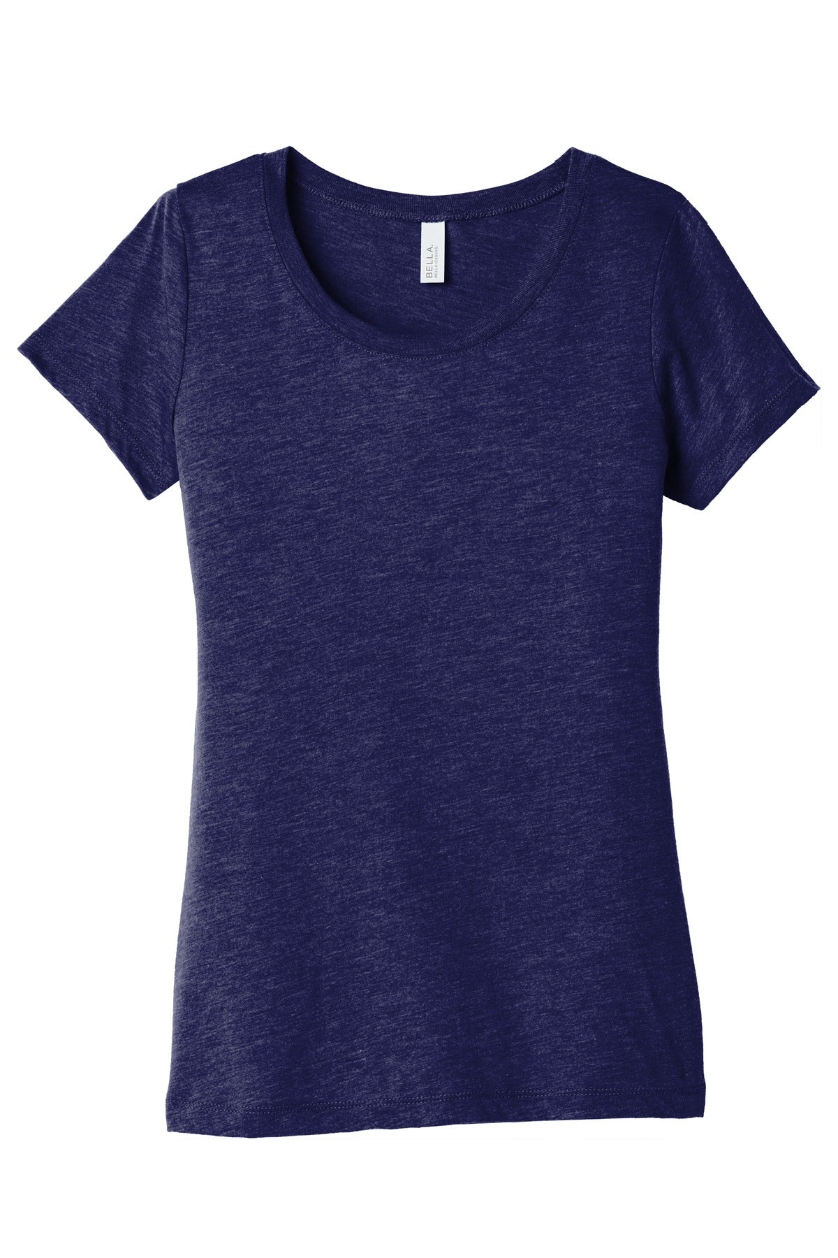 BELLA+CANVAS  Women's Triblend Short Sleeve Tee. BC8413