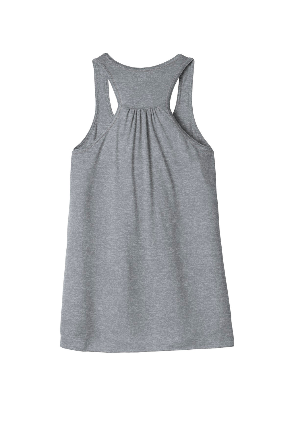 BELLA+CANVAS  Women's Flowy Racerback Tank. BC8800