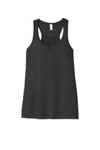 BELLA+CANVAS  Women's Flowy Racerback Tank. BC8800