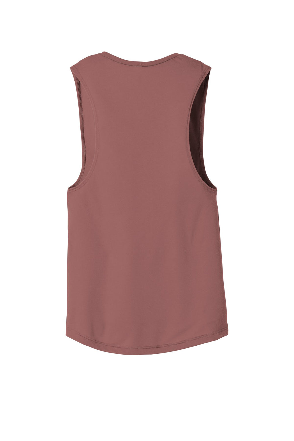 BELLA+CANVAS  Women's Flowy Scoop Muscle Tank. BC8803