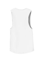 BELLA+CANVAS  Women's Flowy Scoop Muscle Tank. BC8803