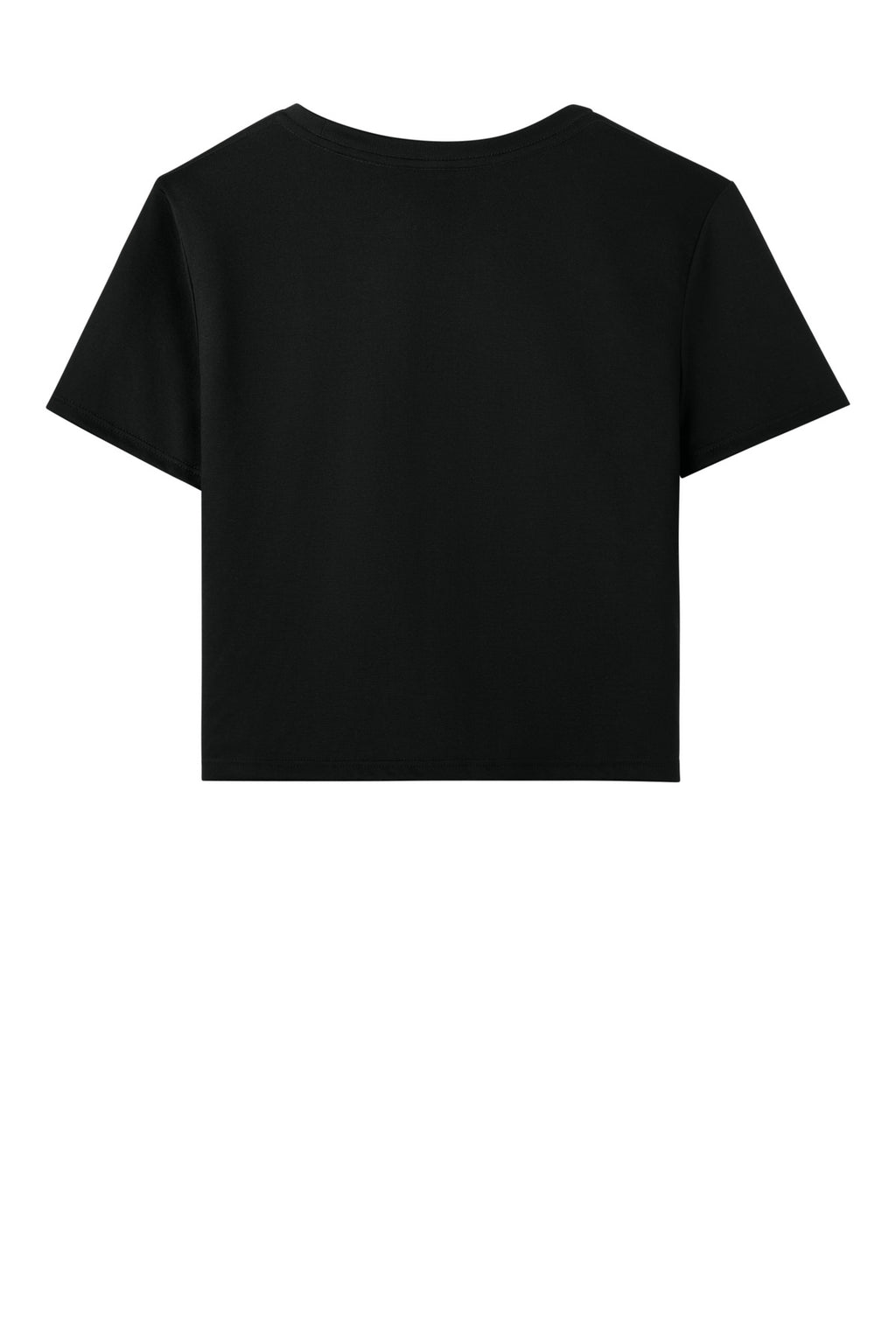 BELLA+CANVAS Women's Flowy Cropped Tee BC8882