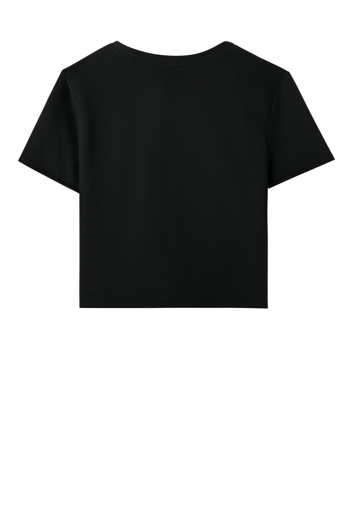 BELLA+CANVAS Women's Flowy Cropped Tee BC8882