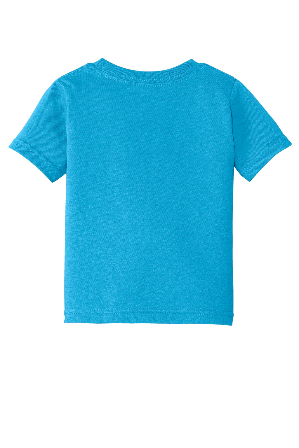 Port & Co Infant Core Cotton Tee. CAR54I