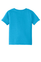 Port & Co Infant Core Cotton Tee. CAR54I