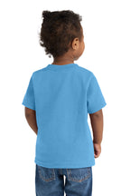 Port & Co Infant Core Cotton Tee. CAR54I