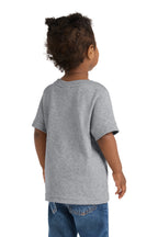 Port & Co Infant Core Cotton Tee. CAR54I