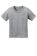 Port & Co Infant Core Cotton Tee. CAR54I