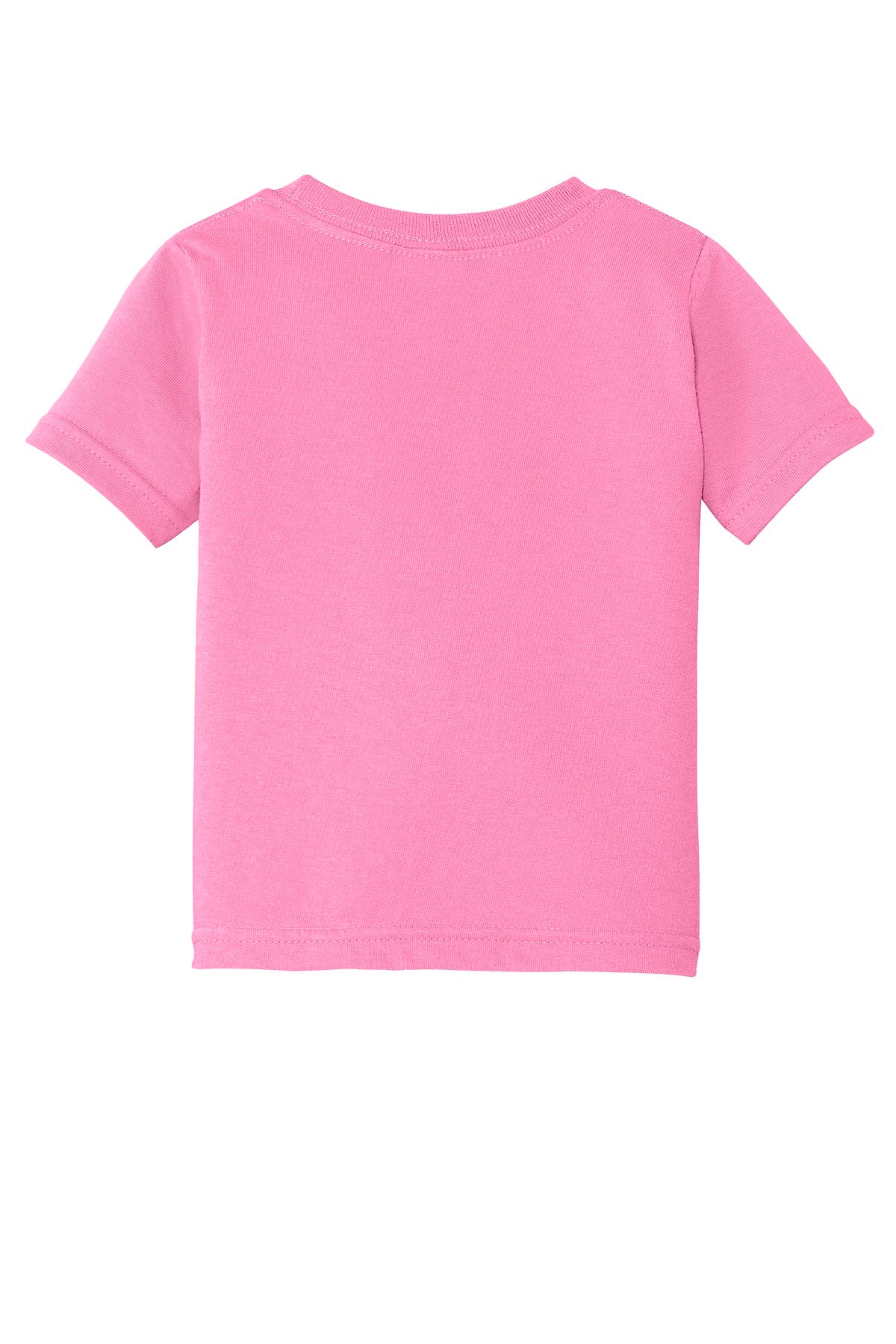 Port & Co Infant Core Cotton Tee. CAR54I