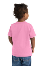 Port & Co Infant Core Cotton Tee. CAR54I