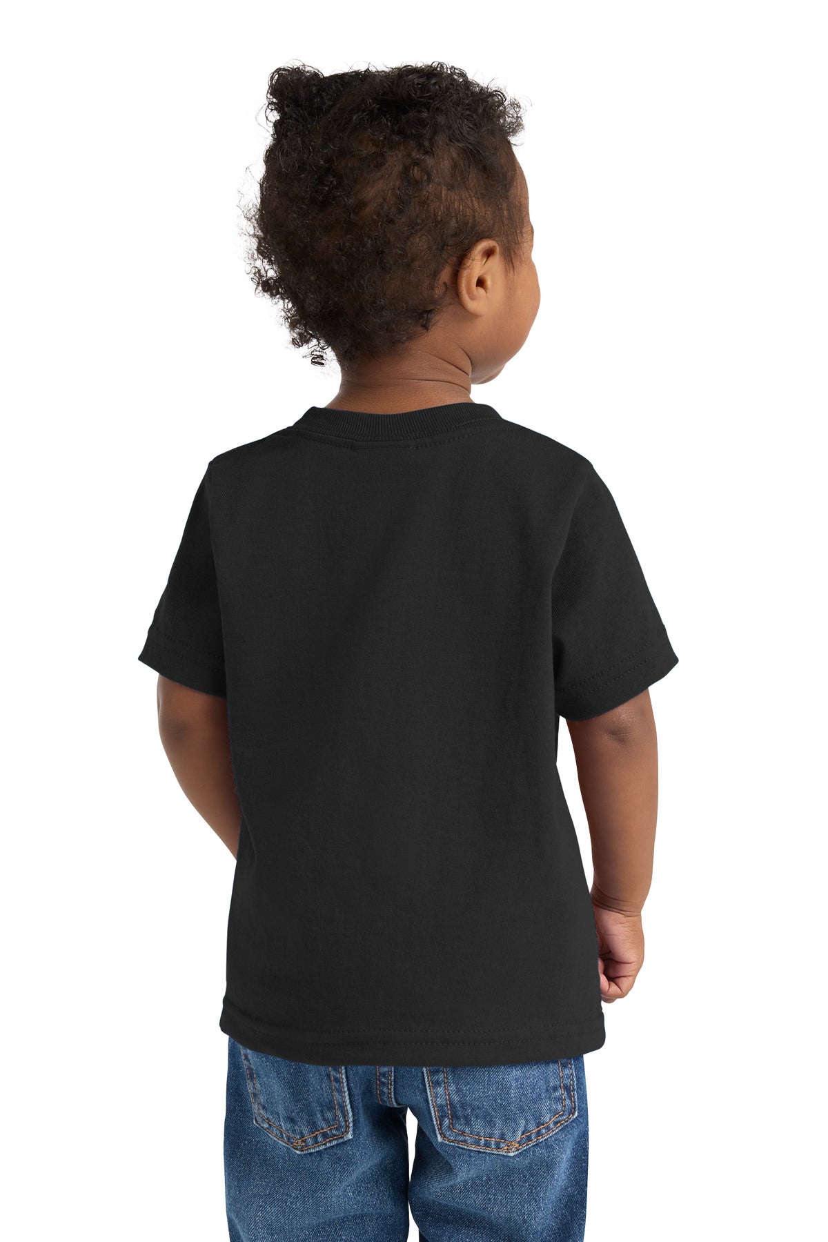Port & Co Infant Core Cotton Tee. CAR54I