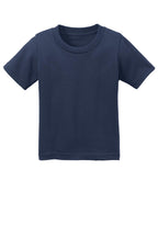 Port & Co Infant Core Cotton Tee. CAR54I