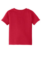Port & Co Infant Core Cotton Tee. CAR54I